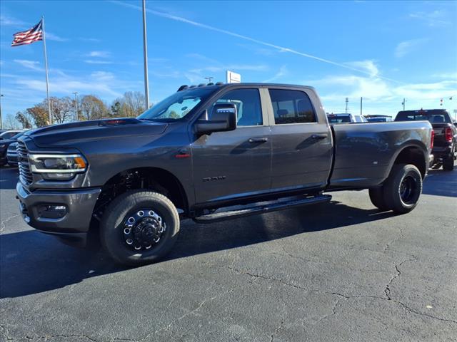 new 2024 Ram 3500 car, priced at $81,533