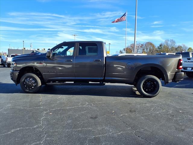 new 2024 Ram 3500 car, priced at $81,533