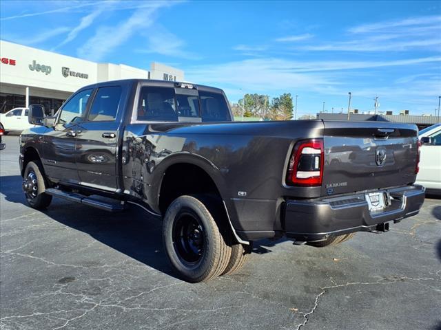 new 2024 Ram 3500 car, priced at $81,533