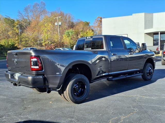 new 2024 Ram 3500 car, priced at $81,533