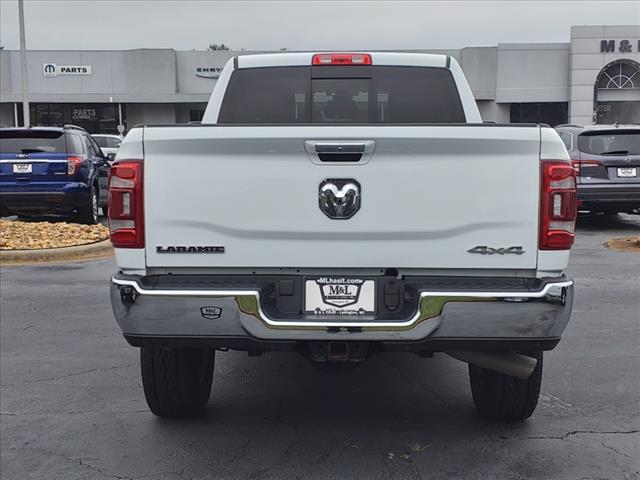 used 2022 Ram 2500 car, priced at $48,000