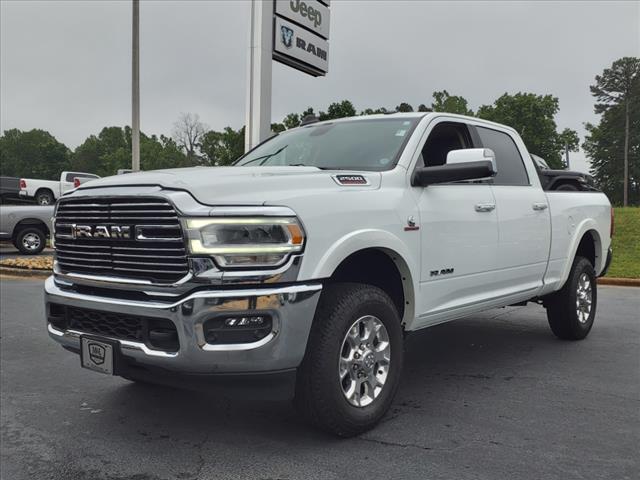 used 2022 Ram 2500 car, priced at $48,000