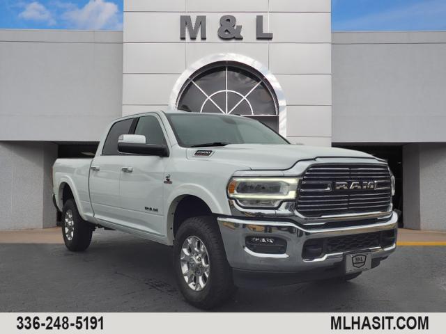 used 2022 Ram 2500 car, priced at $48,000