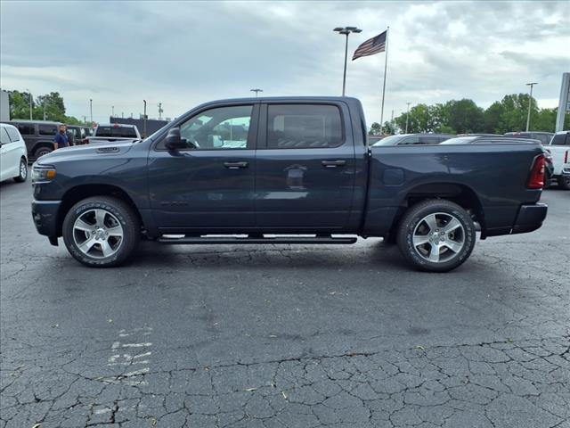 new 2025 Ram 1500 car, priced at $42,588