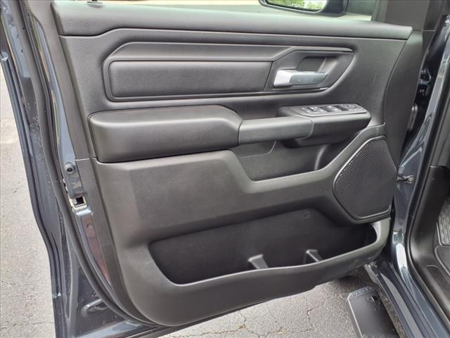 new 2025 Ram 1500 car, priced at $42,588