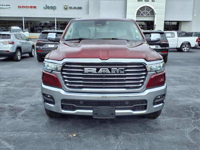 new 2025 Ram 1500 car, priced at $50,829