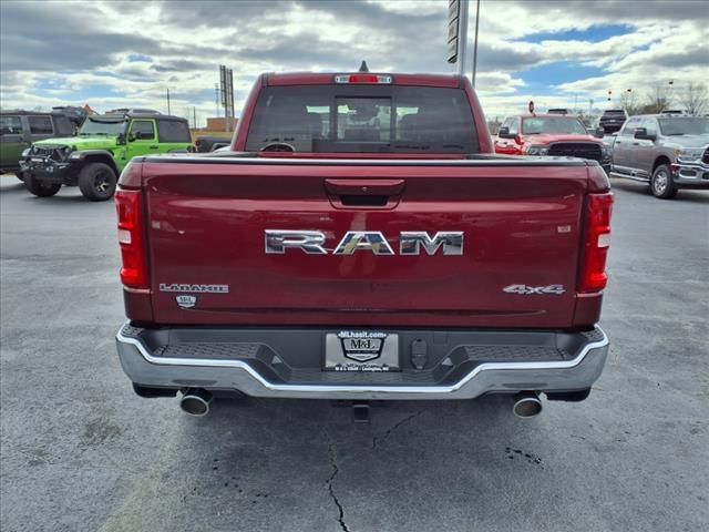 new 2025 Ram 1500 car, priced at $50,829