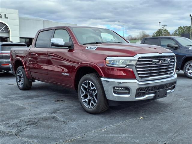 new 2025 Ram 1500 car, priced at $50,829