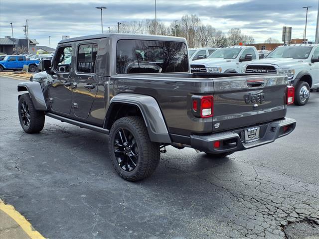 new 2025 Jeep Gladiator car, priced at $40,445