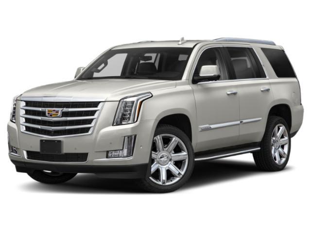 used 2020 Cadillac Escalade car, priced at $40,000