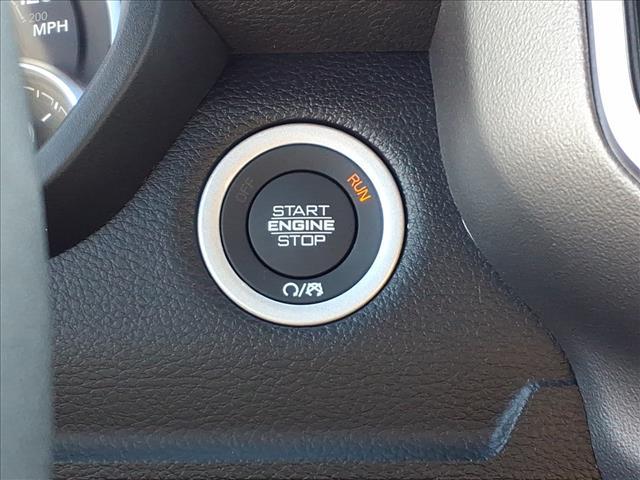 new 2026 Ram 1500 car, priced at $50,149