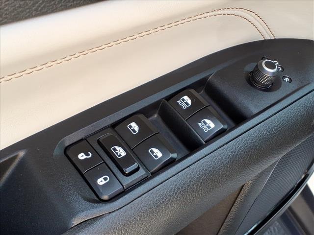 used 2024 Jeep Compass car, priced at $20,500