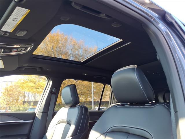 new 2025 Jeep Grand Cherokee L car, priced at $46,763