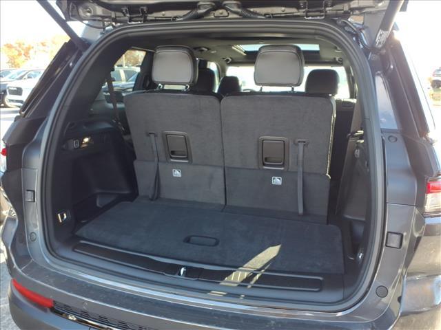 new 2025 Jeep Grand Cherokee L car, priced at $46,763