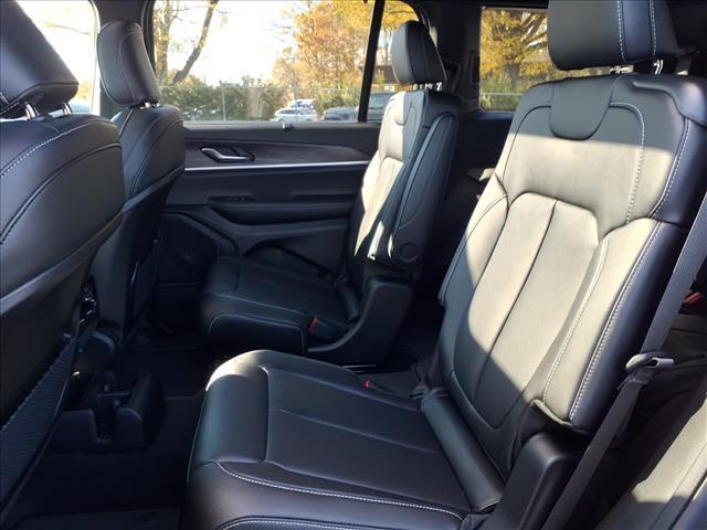 new 2025 Jeep Grand Cherokee L car, priced at $46,763