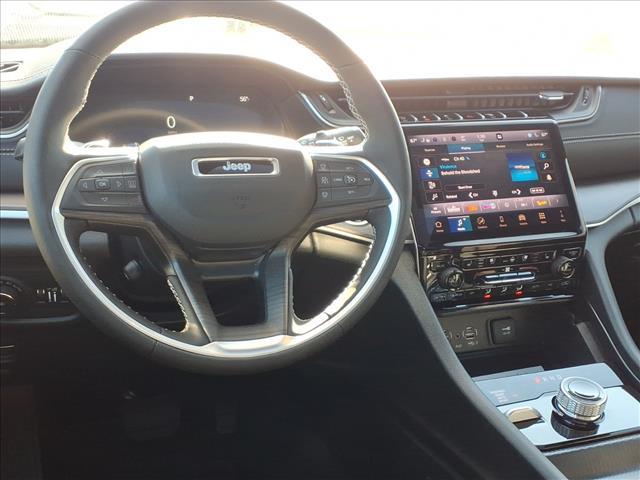 new 2025 Jeep Grand Cherokee L car, priced at $46,763