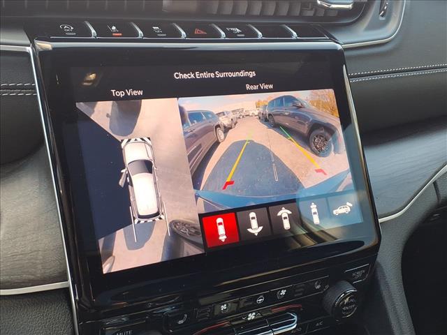 new 2025 Jeep Grand Cherokee L car, priced at $46,763