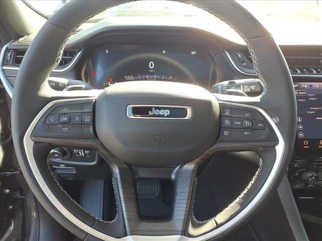 new 2025 Jeep Grand Cherokee L car, priced at $46,763