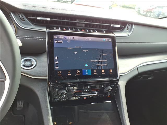 used 2023 Jeep Grand Cherokee car, priced at $31,250