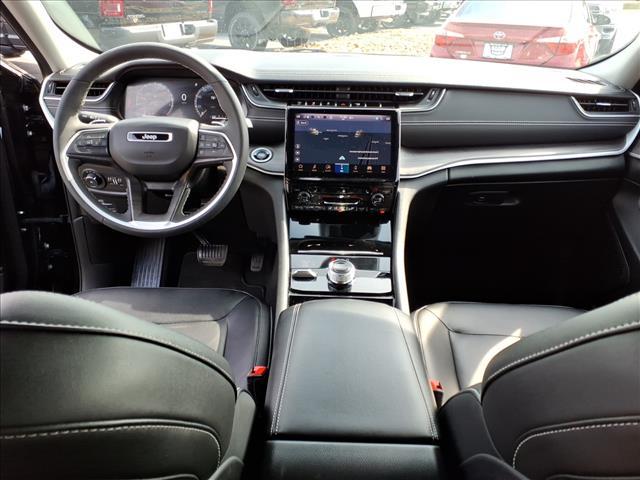 used 2023 Jeep Grand Cherokee car, priced at $31,250