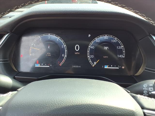 used 2023 Jeep Grand Cherokee car, priced at $31,250
