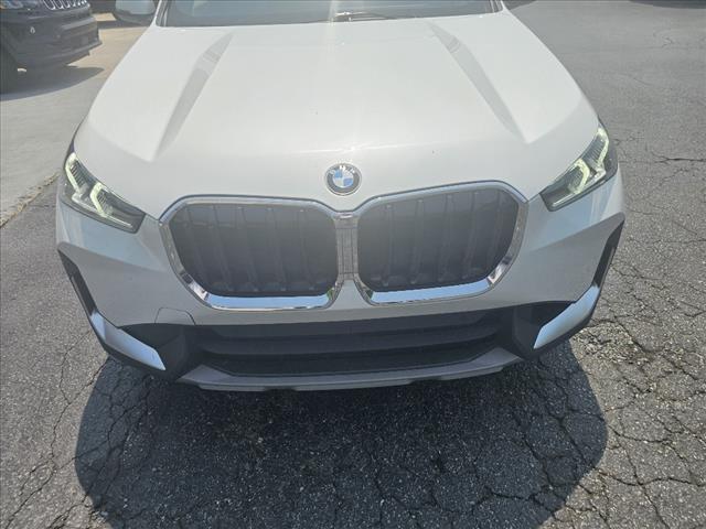 used 2023 BMW X1 car, priced at $28,500