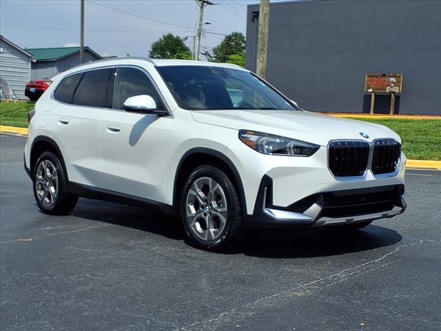used 2023 BMW X1 car, priced at $28,500