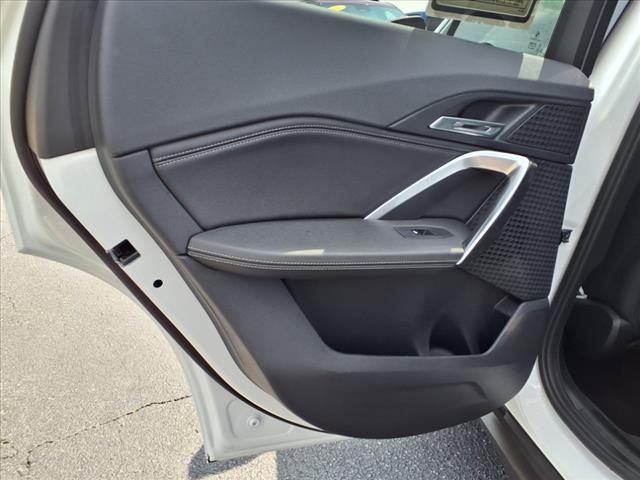 used 2023 BMW X1 car, priced at $26,500