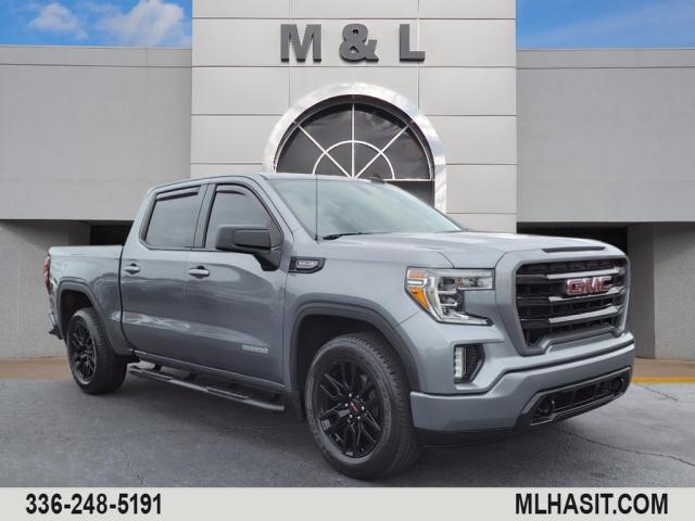 used 2020 GMC Sierra 1500 car, priced at $27,500