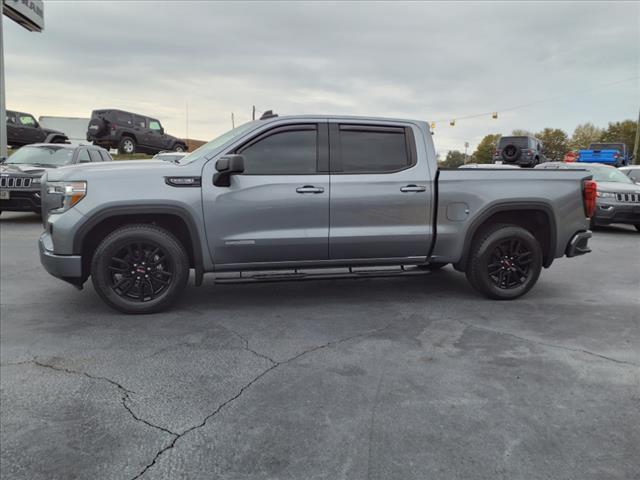 used 2020 GMC Sierra 1500 car, priced at $27,500