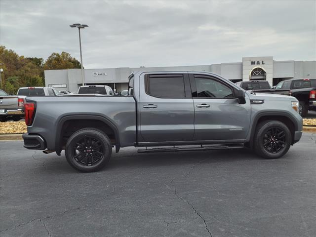 used 2020 GMC Sierra 1500 car, priced at $27,500