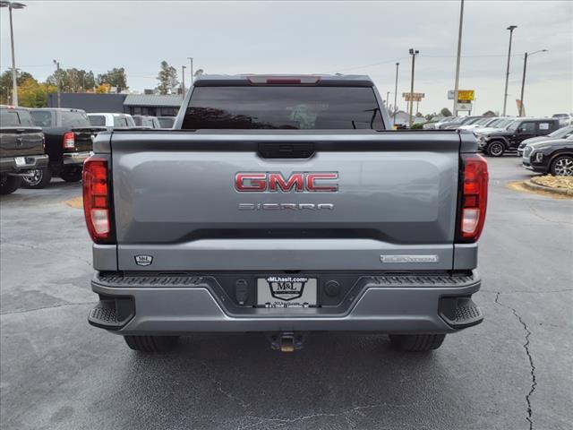 used 2020 GMC Sierra 1500 car, priced at $27,500