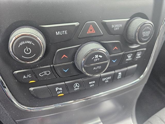 used 2018 Jeep Grand Cherokee car, priced at $22,500
