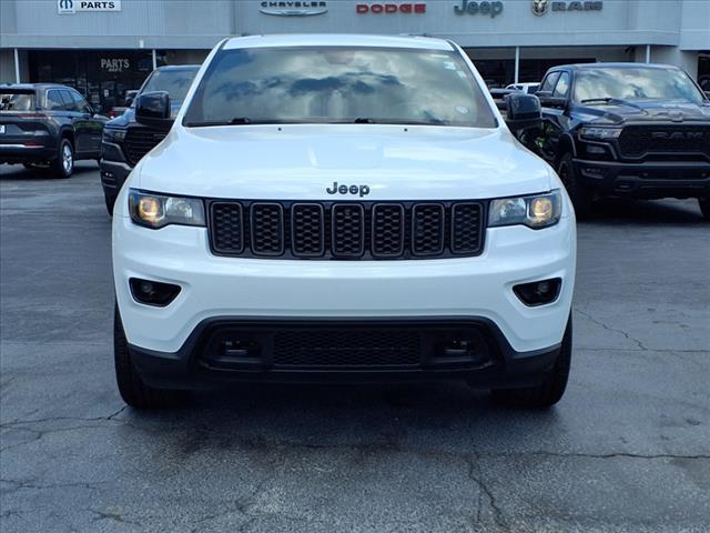 used 2018 Jeep Grand Cherokee car, priced at $21,500