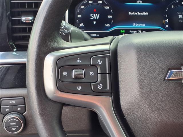 used 2023 Chevrolet Silverado 1500 car, priced at $47,750