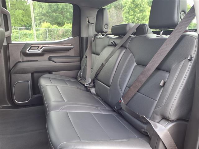 used 2023 Chevrolet Silverado 1500 car, priced at $47,750