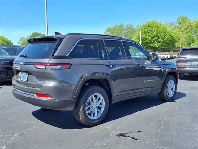 new 2025 Jeep Grand Cherokee car, priced at $40,862