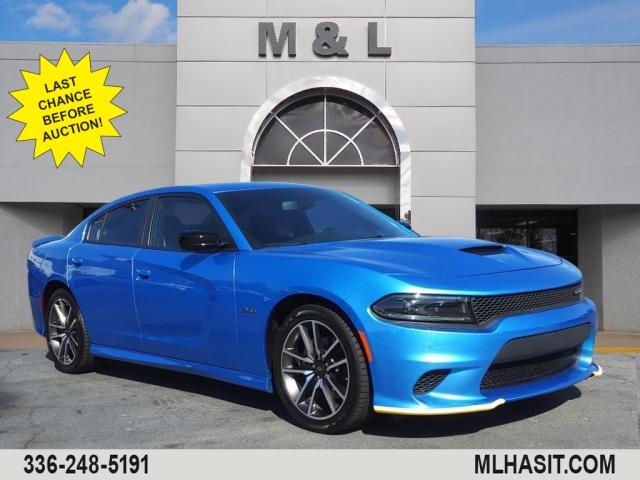 used 2023 Dodge Charger car, priced at $28,750