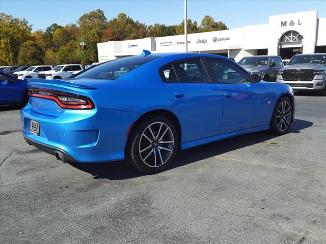 used 2023 Dodge Charger car, priced at $33,000