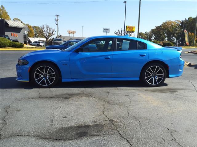 used 2023 Dodge Charger car, priced at $33,000