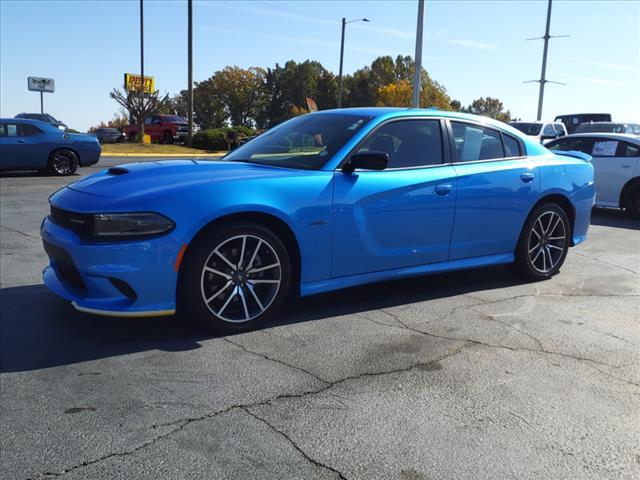 used 2023 Dodge Charger car, priced at $33,000