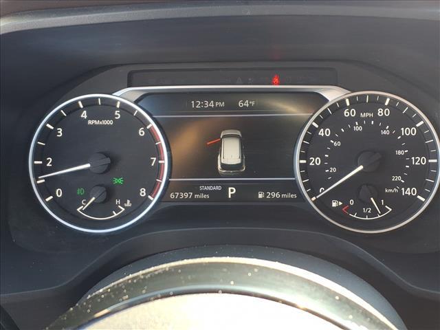 used 2022 Nissan Rogue car, priced at $20,750