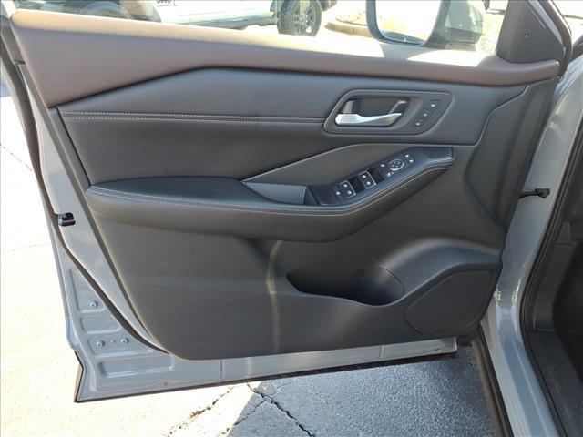 used 2022 Nissan Rogue car, priced at $20,750