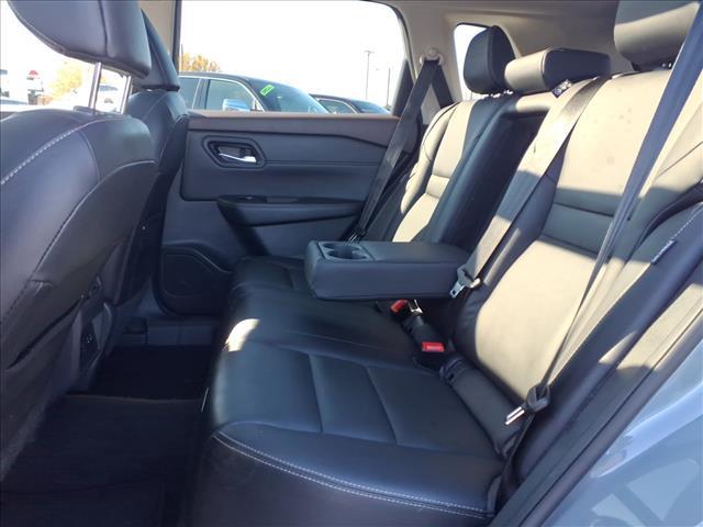 used 2022 Nissan Rogue car, priced at $20,750