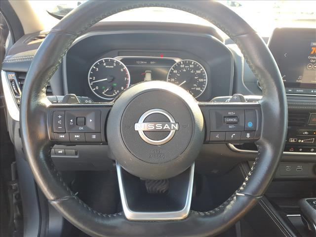 used 2022 Nissan Rogue car, priced at $20,750