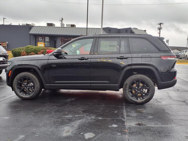 new 2025 Jeep Grand Cherokee car, priced at $36,871