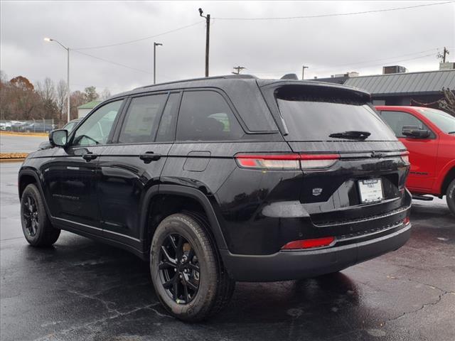 new 2025 Jeep Grand Cherokee car, priced at $36,871