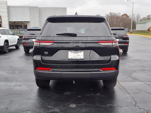 new 2025 Jeep Grand Cherokee car, priced at $36,871