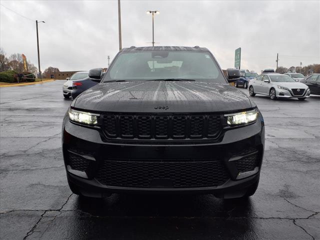 new 2025 Jeep Grand Cherokee car, priced at $36,871