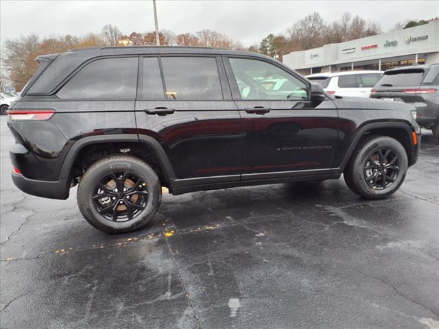 new 2025 Jeep Grand Cherokee car, priced at $36,871